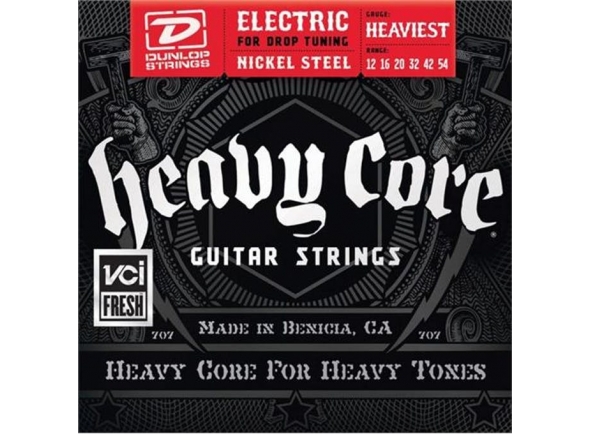 Dunlop Heavy Core Heaviest Dunlop Heavy Core Heaviest